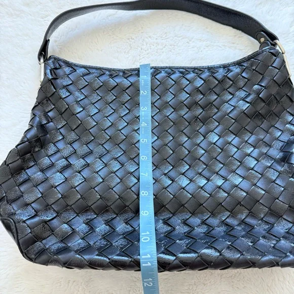 Michael Kors women shoulder leather bag - Picture 3 of 8